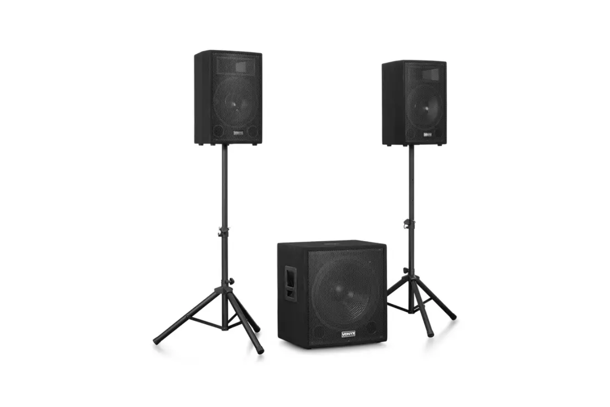 Audio & Geluidsinstallaties