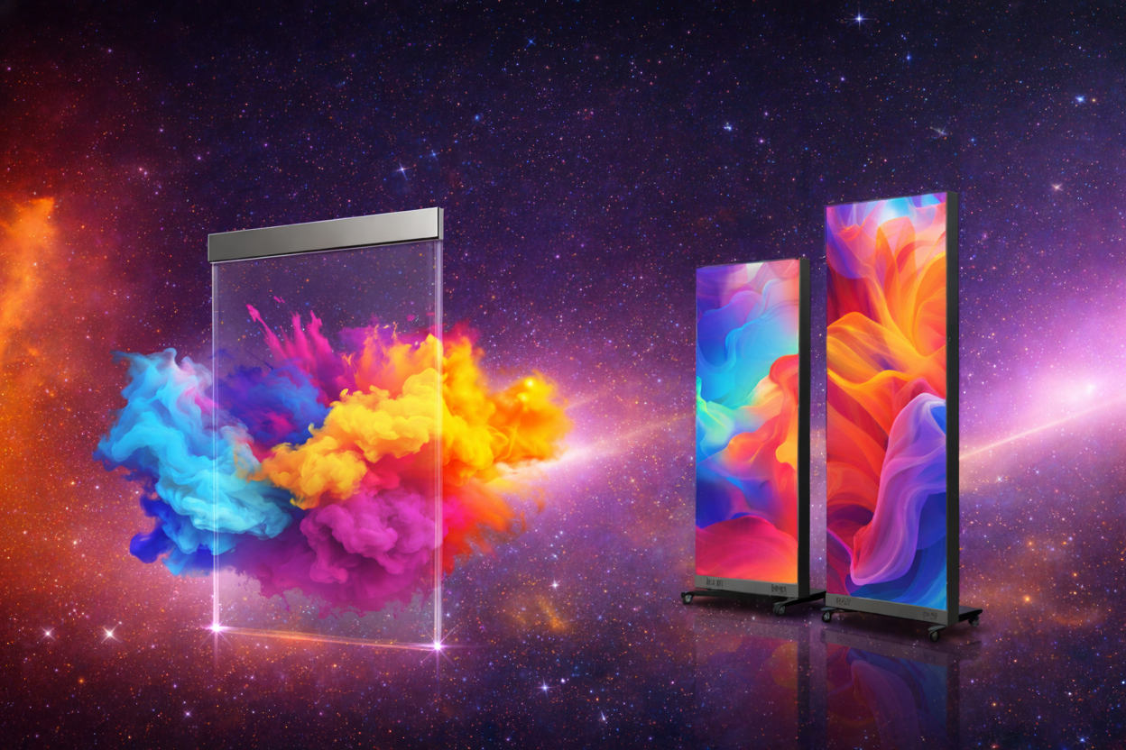 Absen PO & Nexnovo Banners